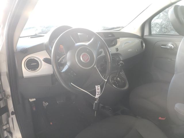 2014 FIAT 500 POP 3C3CFFAR2ET285164