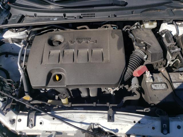 2016 TOYOTA COROLLA 2T1BURHE0GC700957