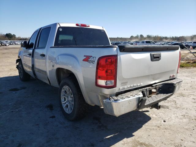 2012 GMC SIERRA K15 3GTP2VE76CG208637