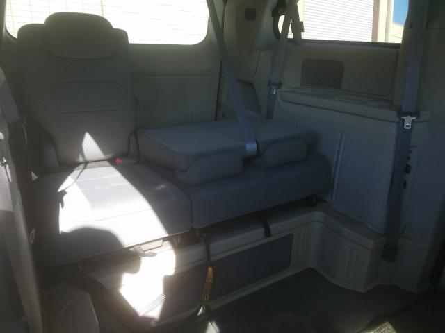 2010 DODGE GRAND CARA 2D4RN6DX7AR356233