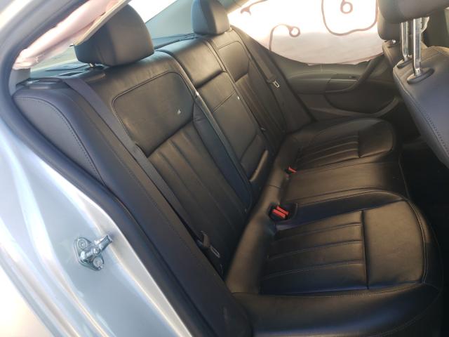 2011 BUICK REGAL CXL W04GN5EC6B1053504