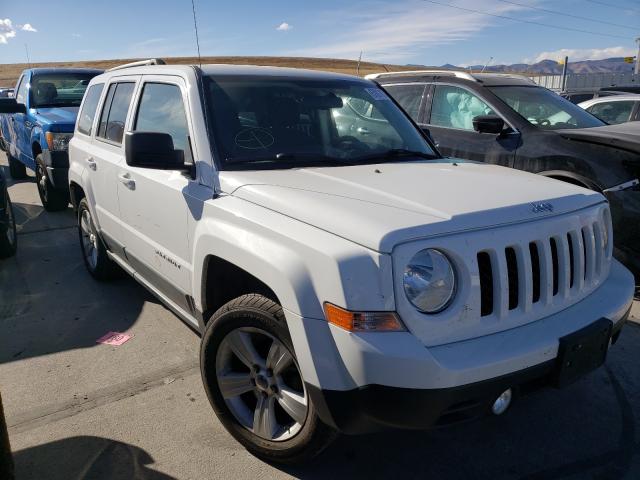 Jeep Patriot 2011