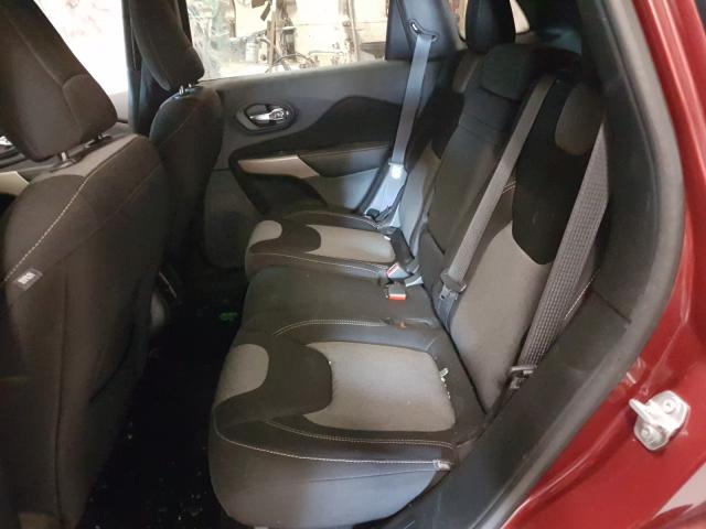 2017 JEEP CHEROKEE S 1C4PJMAB2HW663839