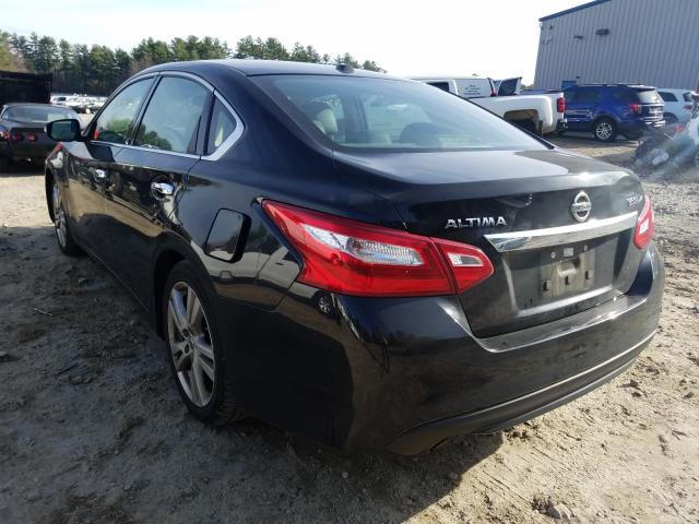 2017 NISSAN ALTIMA 3.5 1N4BL3AP6HC125422