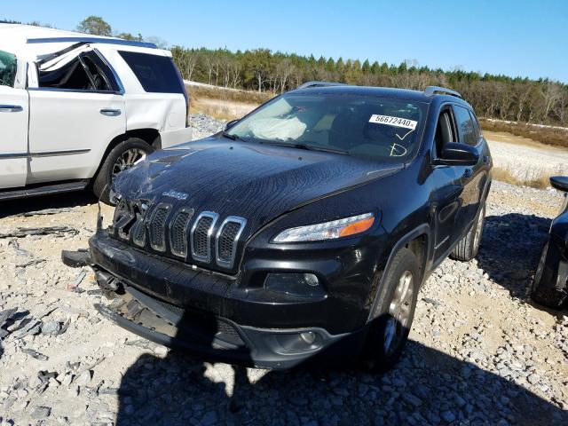 2015 JEEP CHEROKEE 1C4PJMCB9FW540551