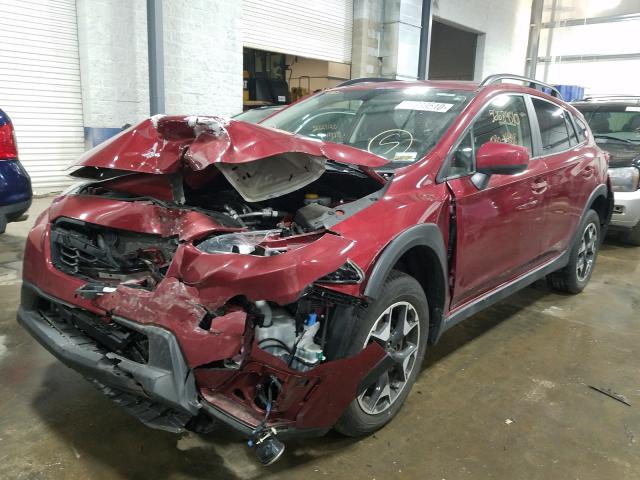 2019 SUBARU CROSSTREK JF2GTACC7K9246450