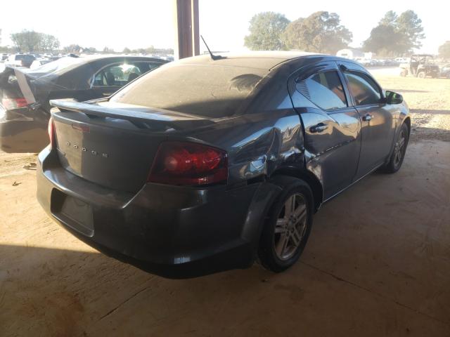 2014 DODGE AVENGER SE 1C3CDZAG4EN232973