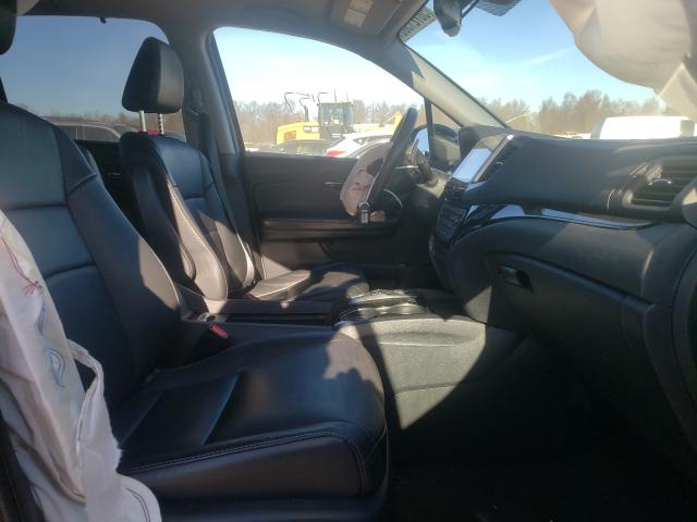 2017 HONDA PILOT TOUR 5FNYF6H9XHB045094