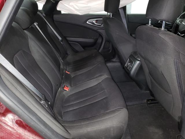 2015 CHRYSLER 200 LIMITE 1C3CCCAB6FN533069
