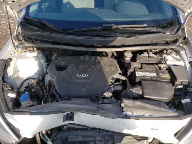 2014 HYUNDAI ACCENT GLS KMHCU4AE2EU764933