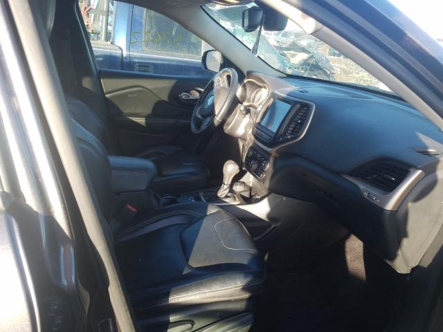2016 JEEP CHEROKEE L 1C4PJMDS1GW325133