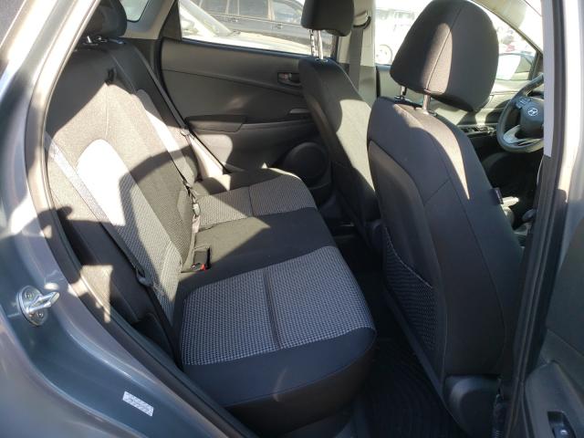2019 HYUNDAI KONA SEL KM8K2CAA5KU336648