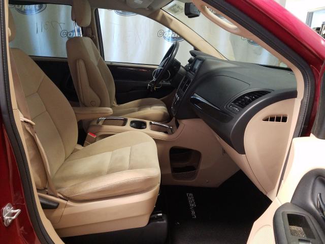 2015 DODGE GRAND CARA 2C4RDGCG2FR587331