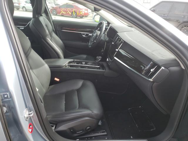 2018 VOLVO S90 T5 MOM LVY982AK4JP032060