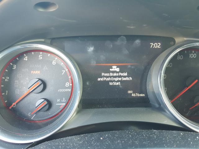 2020 TOYOTA CAMRY XSE 4T1K61AK6LU324981