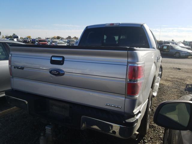 2014 FORD F150 SUPER - 1FTFW1CF7EKF26801