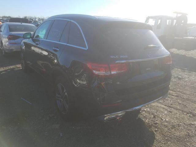 2019 MERCEDES-BENZ GLC 300 4M WDC0G4KB8KV147801