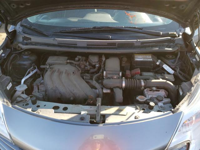 2016 NISSAN VERSA NOTE 3N1CE2CP4GL390829