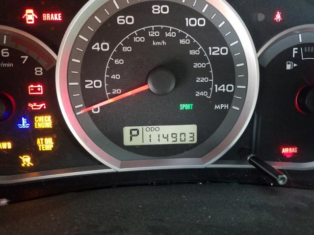 2011 SUBARU IMPREZA 2. JF1GE6A63BH516451
