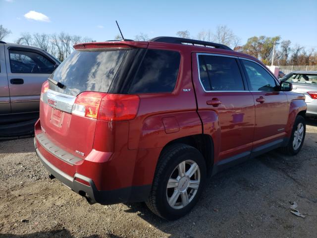 2015 GMC TERRAIN SL 2GKFLXE33F6375575