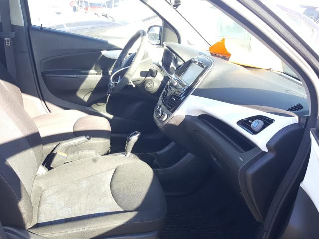 2017 CHEVROLET SPARK 1LT KL8CD6SA1HC775758