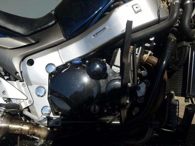 2005 KAWASAKI ZX1200 C - JKAZX9C175A018129