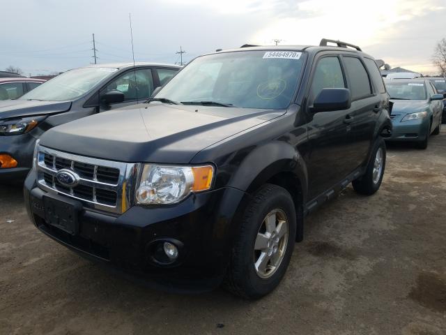 2011 FORD ESCAPE 1FMCU0DG7BKB32877
