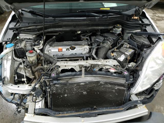 2011 HONDA CR-V LX 5J6RE4H31BL064803
