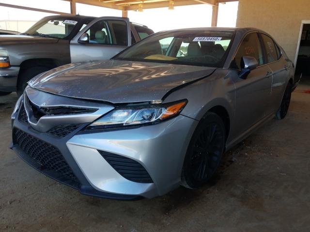 2019 TOYOTA CAMRY 4T1B11HK0KU238455