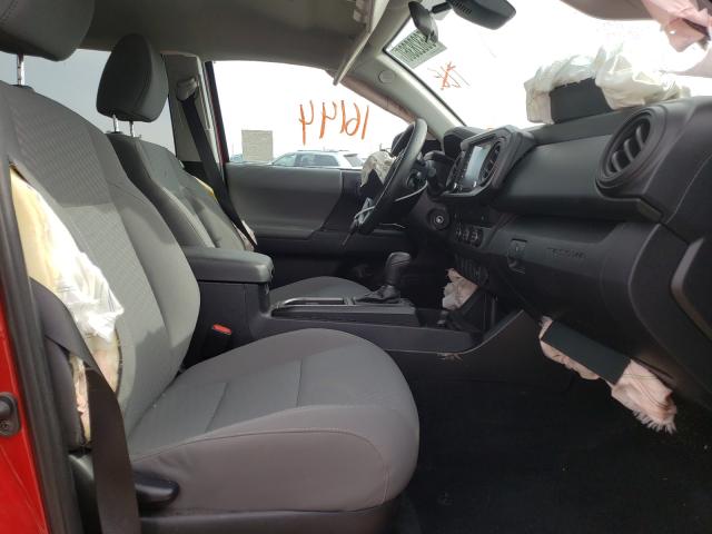 2020 TOYOTA TACOMA DOU - 5TFAX5GN4LX179623