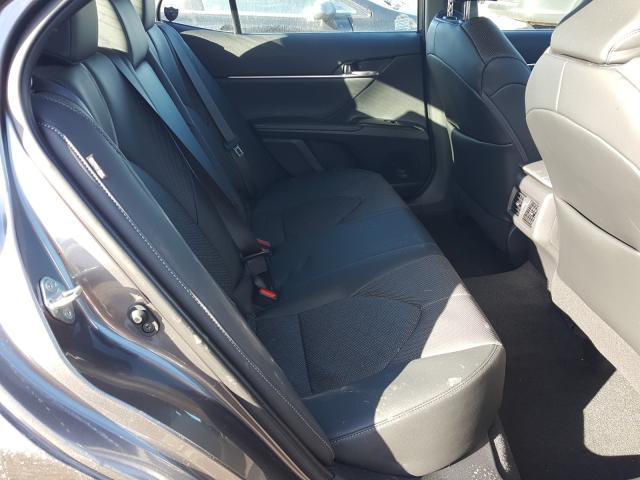 2020 TOYOTA CAMRY XSE 4T1K61AK6LU324981