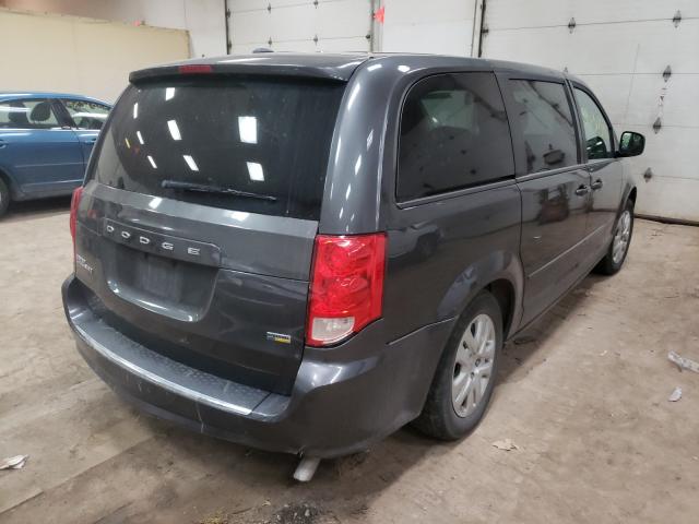 2016 DODGE GRAND CARA 2C4RDGBG9GR209803