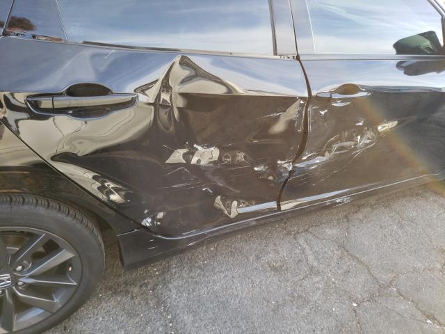 2020 HONDA CIVIC EX - SHHFK7H68LU414850
