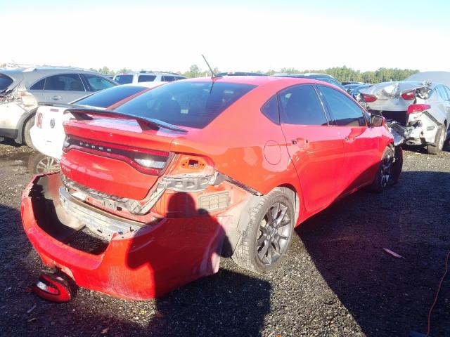 2016 DODGE DART SE 1C3CDFAA5GD656780