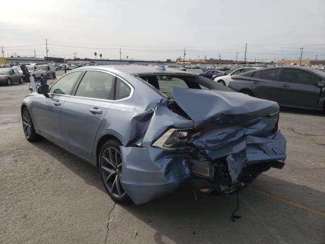 2018 VOLVO S90 T5 MOM LVY982AK4JP032060