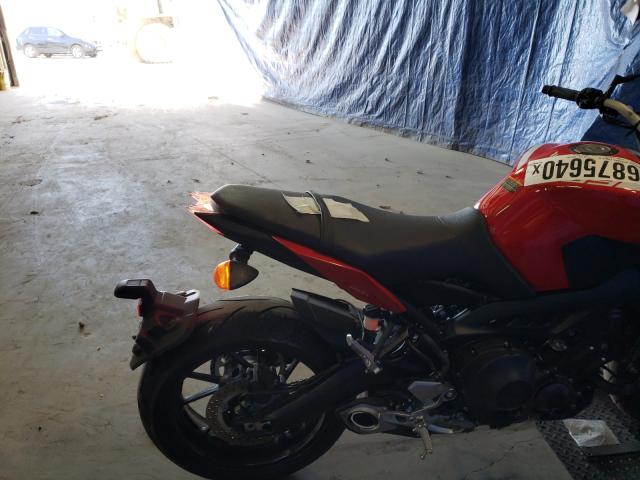 2018 YAMAHA MT09 JYARN53E8JA003037