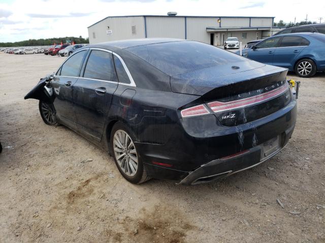 2020 LINCOLN MKZ 3LN6L5A92LR611286