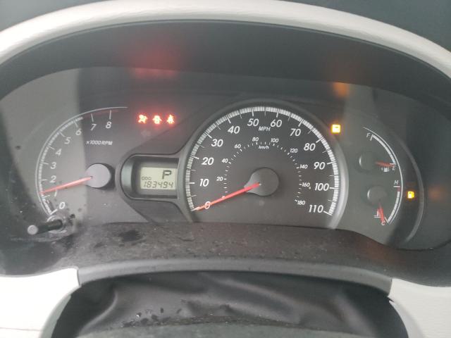 2011 TOYOTA SIENNA 5TDZK3DC1BS059128