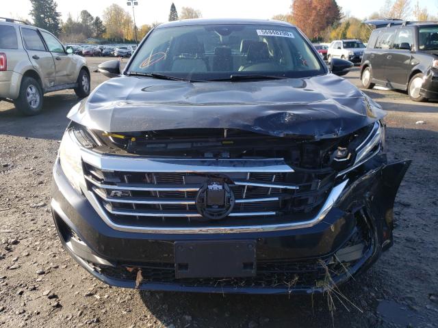 2020 VOLKSWAGEN PASSAT R-L 1VWMA7A39LC019338