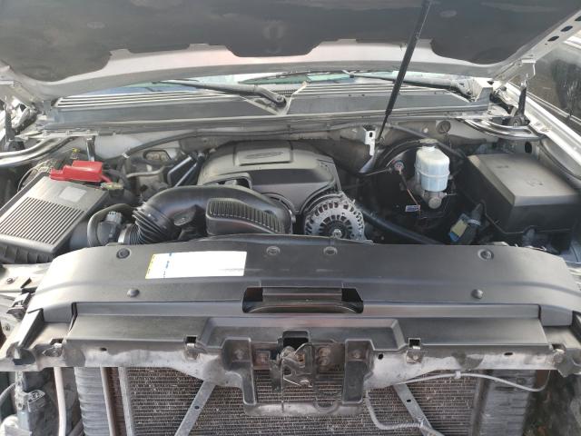 2011 GMC YUKON SLE 1GKS1AE04BR124733