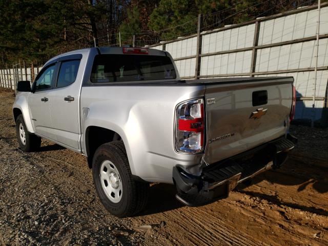 2019 CHEVROLET COLORADO 1GCGSBEN3K1340362