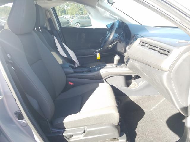 2019 HONDA HR-V EX 3CZRU5H58KM708970