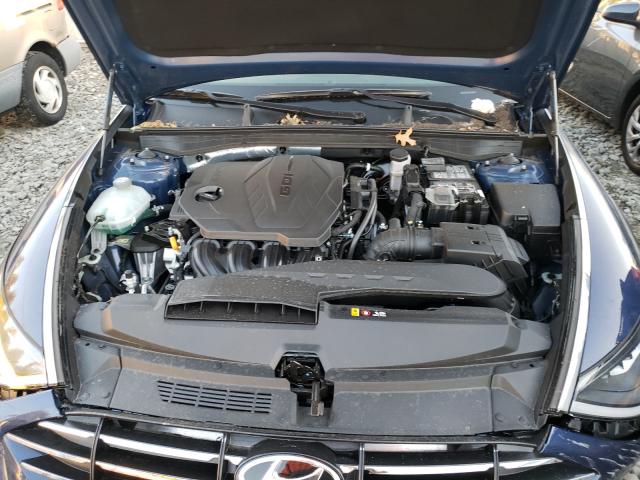 2020 HYUNDAI SONATA SE 5NPEG4JAXLH047303