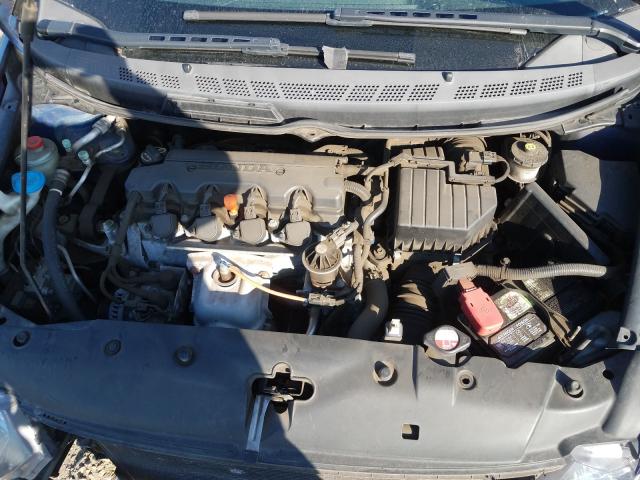 2010 HONDA CIVIC LX - 2HGFG1B68AH509698