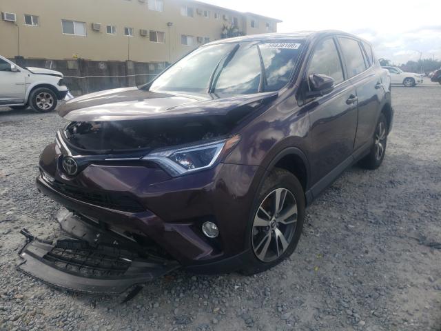 2018 TOYOTA RAV4 ADVEN 2T3WFREV0JW465277