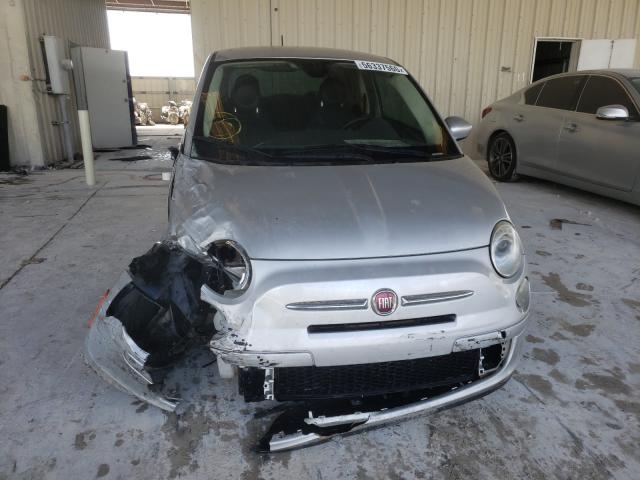 2014 FIAT 500 POP 3C3CFFAR2ET285164