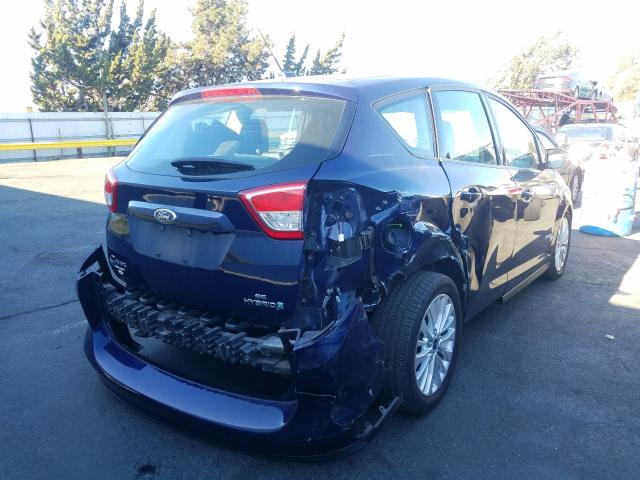2017 FORD C-MAX SE 1FADP5AU3HL119074