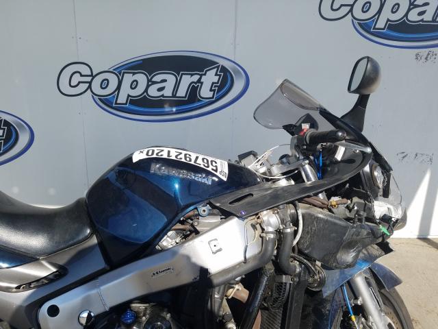 2005 KAWASAKI ZX1200 C - JKAZX9C175A018129