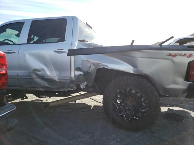 2017 CHEVROLET SILVERADO - 3GCUKREC7HG174447