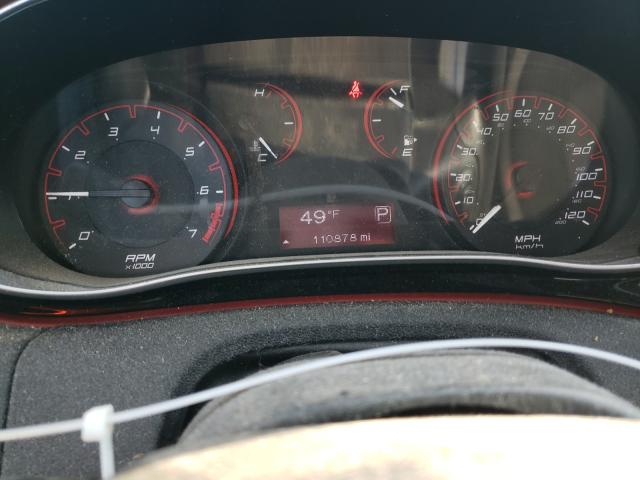2016 DODGE DART SE 1C3CDFAA7GD607905